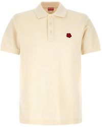 KENZO - Boke Flower Cotton T-Shirt - Lyst