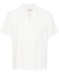 Sandro - Hemd mit Reverskragen - Lyst