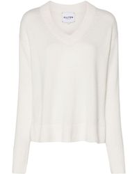 Kujten - Lila Sweater - Lyst