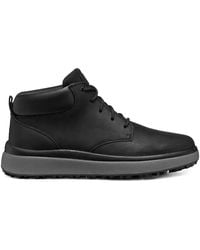 Geox - Stivaletti Stringati - Lyst