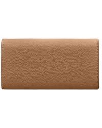 Maison De Sabre - Flap Leather Long Wallet - Lyst