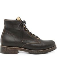 Visvim - 'Virgil' Schnürstiefel - Lyst
