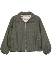 Herno - Nylon Blouson Jacket - Lyst