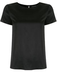 Emporio Armani - Top - Lyst
