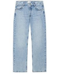 NN07 - Sonny Straight-Leg Jeans - Lyst