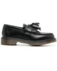 Dr. Martens - Mocassino Adrian In Pelle - Lyst