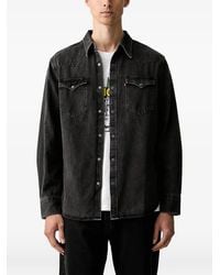 Levi's - Barstow Western-Yoke Denim Shirt - Lyst