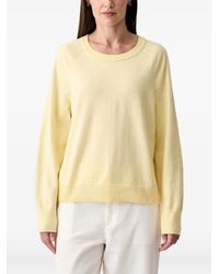 Marc O' Polo - Long-Sleeve Round-Neck Sweater - Lyst
