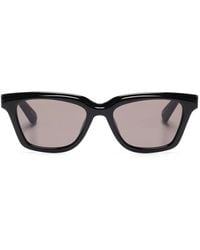 Jacquemus - Square-Frame Sunglasses - Lyst