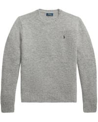 Polo Ralph Lauren - Langärmeliger Pullover - Lyst