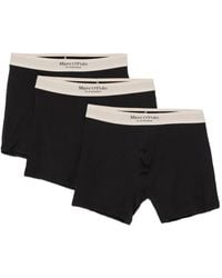 Marc O' Polo - Logo-Waistband Boxers (Set Of Three) - Lyst
