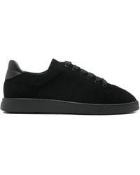 Referenc - Baskets En Daim - Lyst