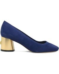Casadei - 70Mm Cleo Pumps - Lyst