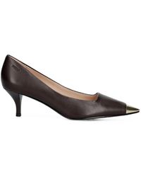 Furla - Metal-Toe-Cap Pumps - Lyst
