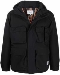 Carhartt - Multi-Pocket Hooded Jacket - Lyst