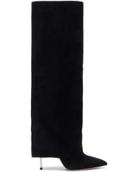Casadei - Blade Berlino Suede Boots - Lyst