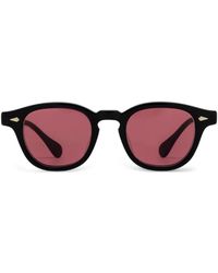 JULIUS TART - Lunettes De Soleil Ar Sun À Monture Ronde - Lyst