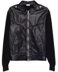 Brunello Cucinelli - Jacke Mit Reißverschluss - Lyst