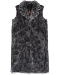 Rrd - Ecorazzo Wom Coat - Lyst