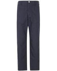 Edwin - Patch-Pocket Straight-Leg Trousers - Lyst