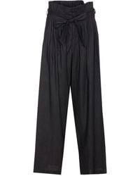 ELEH - Hose mit hohem Bund - Lyst