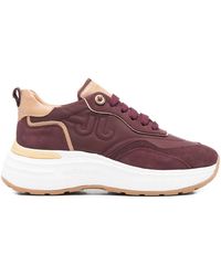 Janet & Janet - 50Mm Logo-Detail Sneakers - Lyst