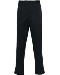 Etro - Cropped Chino Pants - Lyst