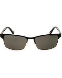 Fossil - Rectangle-Frame Sunglasses - Lyst