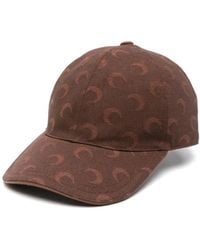 Marine Serre - ムーンジャカード キャップ - Lyst