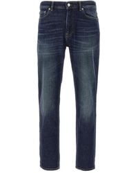 Department 5 - Stones Five-Pocket Jeans - Lyst