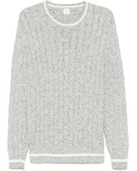 Eleventy - Crew-Neck Sweater - Lyst