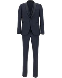 Carlo Pignatelli - Three-Piece Shawl-Collar Single-Breasted Suit - Lyst