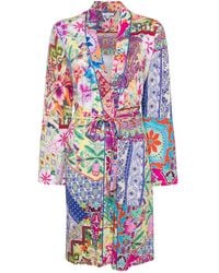 Johnny Was - The Jonesy Robe - Lyst