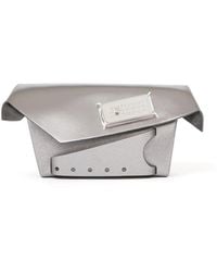 Maison Margiela - Small Snatched Classique Shoulder Bag - Lyst