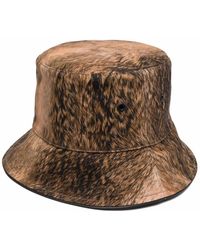 Burberry - Bucket Hat - Lyst