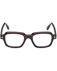 Tom Ford - Square-Frame Glasses - Lyst