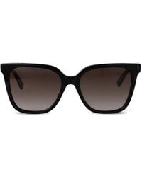 Longchamp - Cat-Eye Sunglasses - Lyst