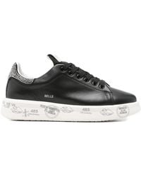 Premiata - Belle Studded Sneakers - Lyst