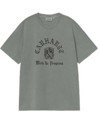 Carhartt - Coat Of Arms T-Shirt - Lyst