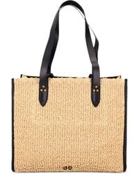 Jérôme Dreyfuss - Medium Leon Woven Tote Bag - Lyst