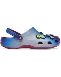 Crocs™ - X Palace X Rapha Ef Education First Classic Clog Rubber Sandals - Lyst