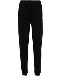 Maison Kitsuné - Fox Head Jogging Pants - Lyst