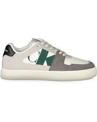 Calvin Klein - Classic Cupsole Nbs Heritage Low-Top Sneakers - Lyst