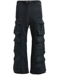 BREATH - Fade Cargo Track Pants - Lyst