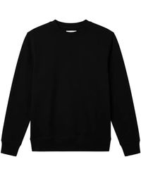 Calvin Klein - Logo-Embroidered Sweatshirt - Lyst