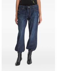Desigual - Jean À Lien De Resserrage - Lyst