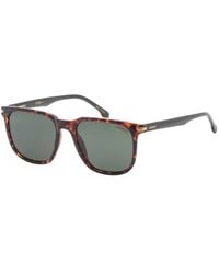Carrera - Tortoiseshell-Effect Square-Frame Sunglasses - Lyst