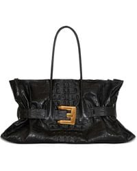 Balmain - Anthem ハンドバッグ Xl - Lyst