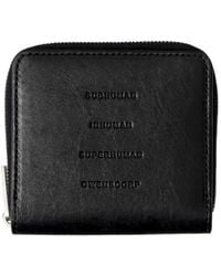 Rick Owens - Zipped Wallet - Lyst