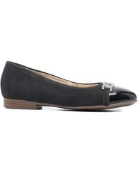Ara - Ballerines À Détail De Chaine - Lyst